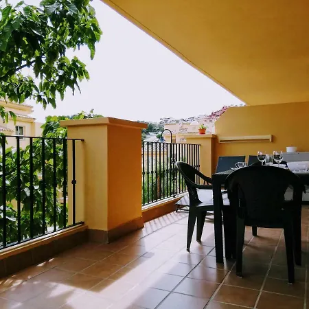 Cozy Princess - Sun, Golf, Mountain Mijas