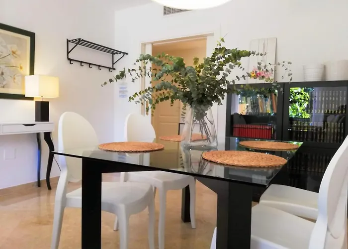 Appartement Cozy Princess - Sun, Golf, Mountain Mijas