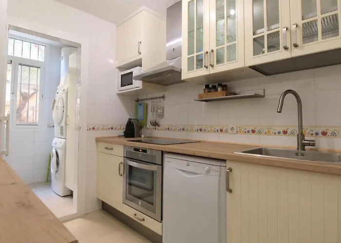 Appartement Cozy Princess - Sun, Golf, Mountain Mijas