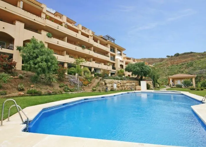 Cozy Princess - Sun, Golf, Mountain * Mijas
