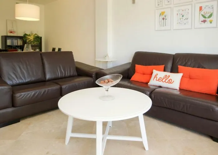 Cozy Princess - Sun, Golf, Mountain Appartement