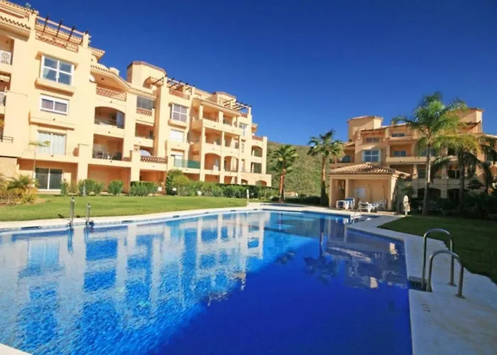Appartement Cozy Princess - Sun, Golf, Mountain Mijas