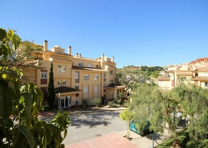 Cozy Princess - Sun, Golf, Mountain * Mijas