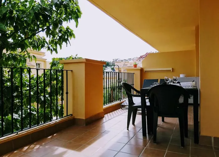 Cozy Princess - Sun, Golf, Mountain Mijas