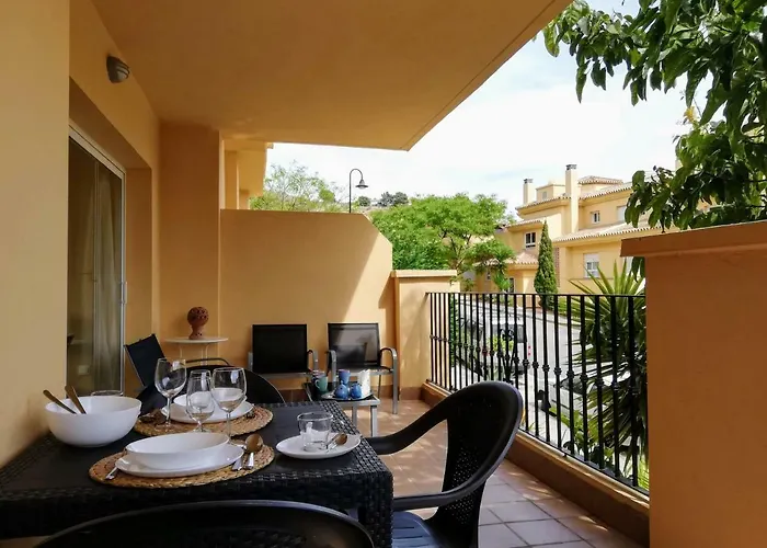 Cozy Princess - Sun, Golf, Mountain Mijas